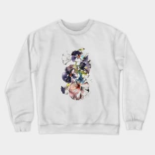 Petunia Crewneck Sweatshirt